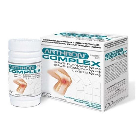 Arthron Complex 60 tabletek