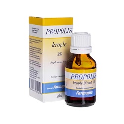 Propolis 3% krople 20 ml *