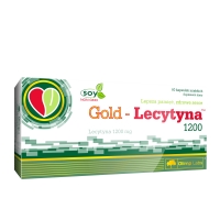 OLIMP Gold Lecytyna x 60 kaps.