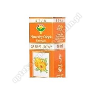 Olejek grapefruitowy 10 ml