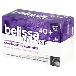 Belissa Intense 40+ x 50 tabletek *