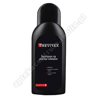 REVITAX Szampon na porost włosów 250ml