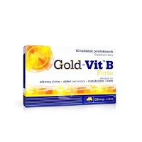 Olimp Gold Vit B Forte tabl.powl. 60tabl.