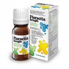 Floractin krople doustne 5ml