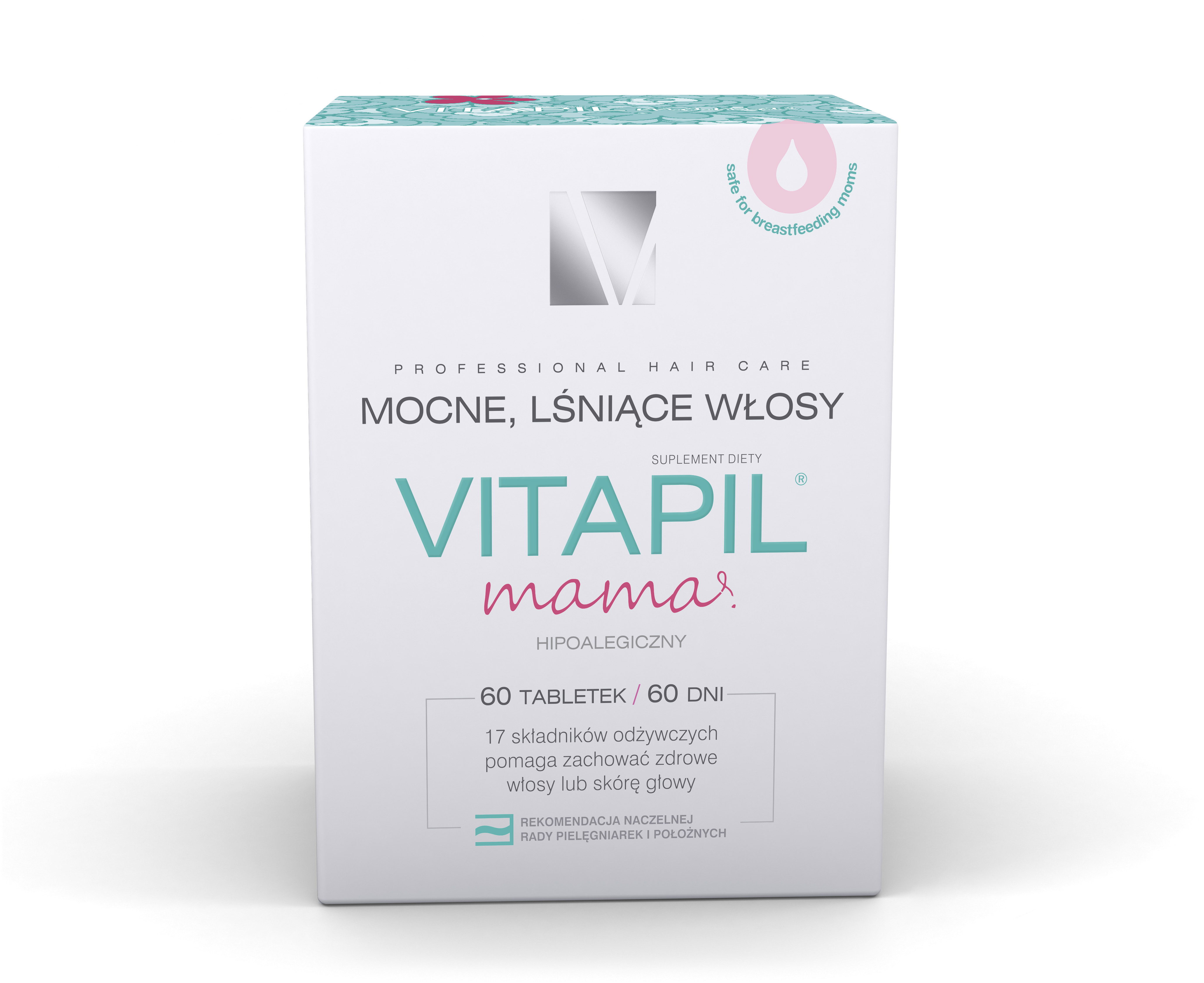 VITAPIL mama tabl. 60tabl.