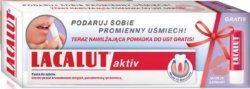 LACALUT AKTIV Zest. Pasta d/zęb.+ Pomadka do ust