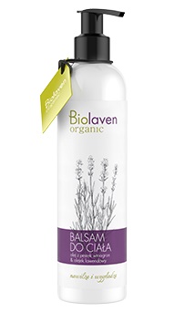 BIOLAVEN Balsam do ciała 300 ml