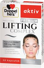 Doppelherz aktiv Lifting Complex Premium 30 kapsułek