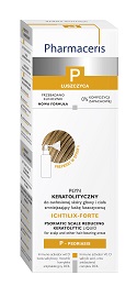 PHARMACERIS P ICHTILIX FORTE Płyn keratolityczny 125ml *