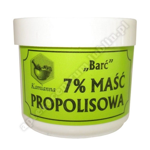 Maść propolisowa 7% 20 g