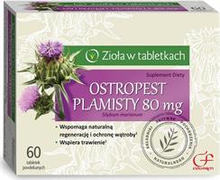 Ostropest Plamisty 80mg tabl.powl. 60tabl.