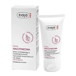 ZIAJA MED NACZYNKOWA Krem na dzień 50 ml *
