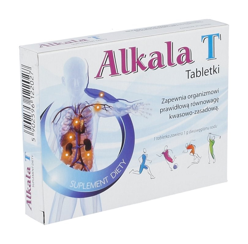 Alkala T 100 tabl. 