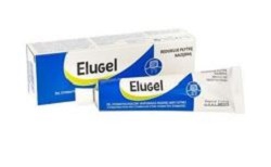 ELUGEL Żel stomatologiczny żel 40 ml