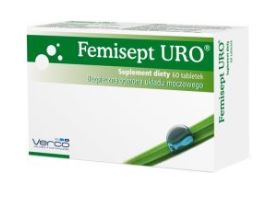 Femisept URO tabl. 60 tabl