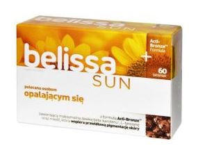 Belissa Sun 60 tabletek