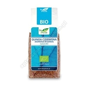 Quinoa czerwona (komosa ryżowa) BIO 250g BIO PLANET