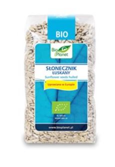 Słonecznik łuskany BIO 350g BIO PLANET