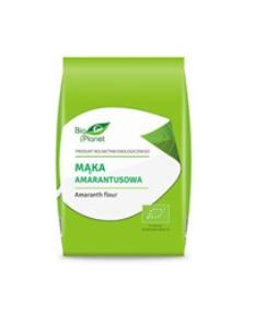 Mąka amarantusowa BIO 400g BIO PLANET