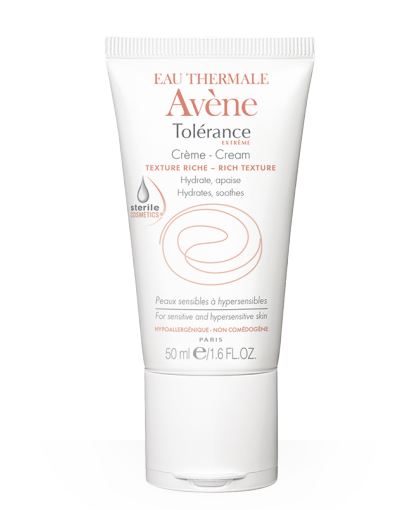 AVENE TOLERANCE EXTREME Krem50ml