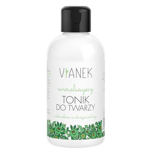 VIANEK Normalizujący tonik do twarzy 150ml