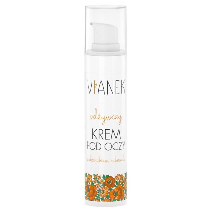 VIANEK Odżywczy krem pod oczy 15 ml