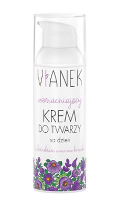 VIANEK Wzmacniający krem do twarzy na dzień 50ml