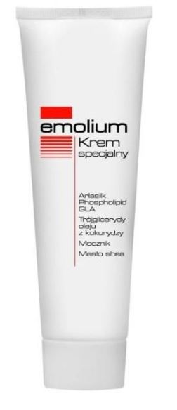 EMOLIUM INTENSIVE Krem specjalny 75 ml