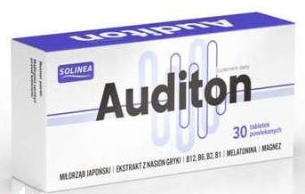 Auditon 30 tabl. *