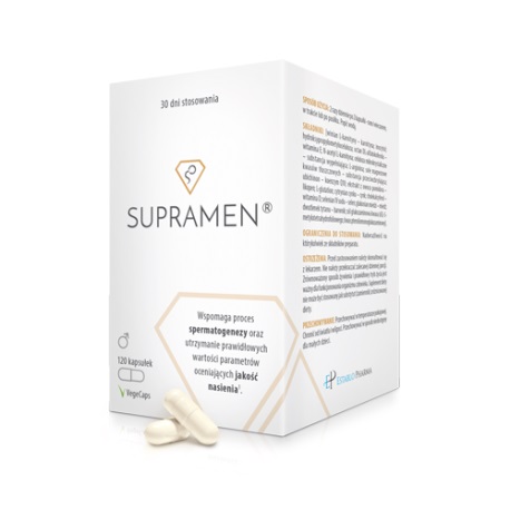 SUPRAMEN *120 kaps