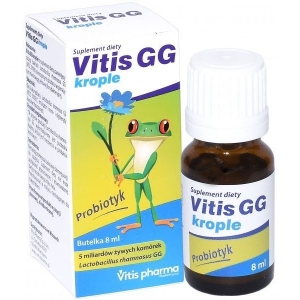 Vitis GG krople 8 ml