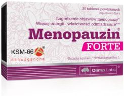 Olimp Menopauzin Forte tabl.powl. 30tabl.