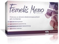 Femelis Meno tabl.  60 tabl. 