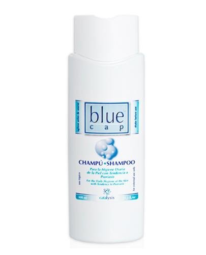 BLUE CAP szampon 400 ml