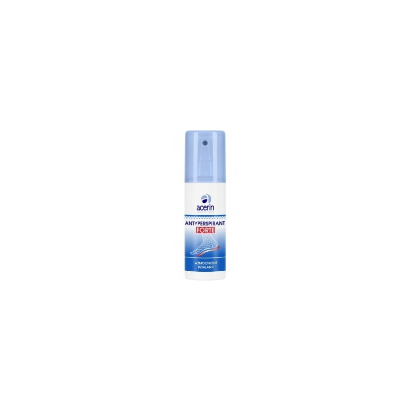 Anida Acerin Dezodorant Antyperspirant Forte aerozol 100 ml *