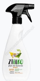 ZIELKO Płyn do łazienki-zapach melonowy 500ml *