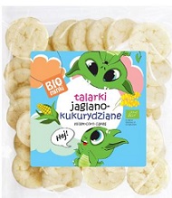 TALARKI JAGLANO-KUKURYDZIANE BIO 55 g