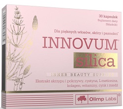 Olimp Innovum silica kaps. 30 kaps.