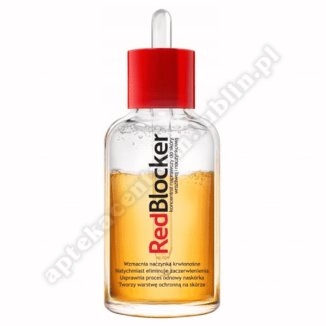 REDBLOCKER koncentrat naprawczy do skóry 30 ml