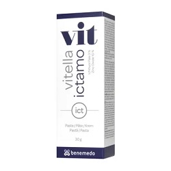 Vitella ictamo, krem na skórę podrażnioną, 30 g *