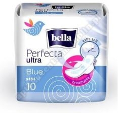 Podp. BELLA PERFECTA Ultra Blue 10szt.