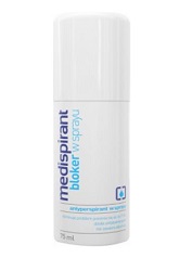 MEDISPIRANT Bloker w sprayu spray 75 ml