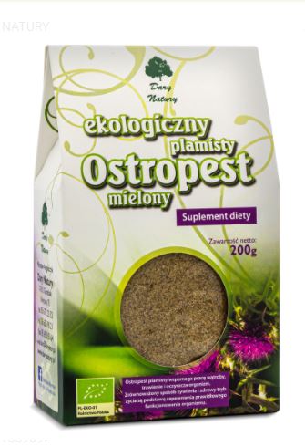 OSTROPEST PLAMISTY MIELONY BIO 200 g - DARY NATURY