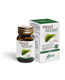 Hepa Action Advanced kaps. 30 kaps.