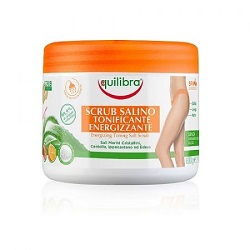 Equilibra tonizująco-energetyzujacy  PEELING SOLNY 600g