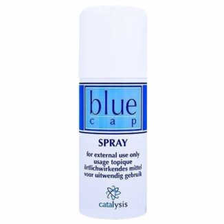 BLUE CAP Spray na łuszczycę 200 ml