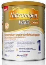 Nutramigen 1 LGG Complete prosz. 400g(pusz