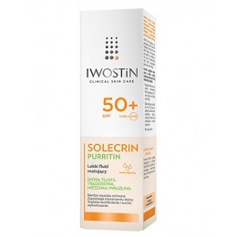 Iwostin SOLECRIN PURRITIN Fluid Mat 40ml