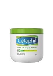 CETAPHIL Krem nawilżający d/ciała 453g