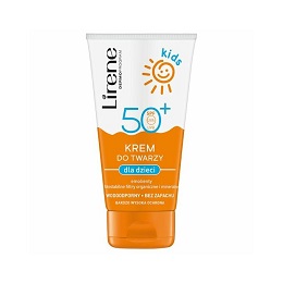 LIRENE SUN KIDS Krem d/tw. SPF50+ 50ml